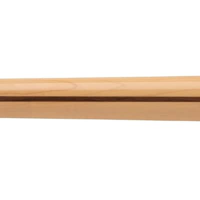 Fender Made in Japan Traditional II 50's Stratocaster Neck, 21 Vintage Frets, 9.5" Radius, U Shape, Maple image 2