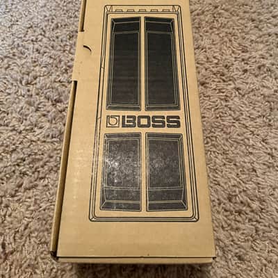 Boss FV-500L Volume Pedal 2004 - Present - Metal image 3