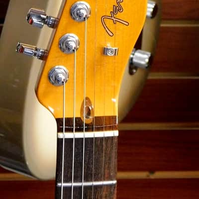 2025 Fender American Ultra Luxe Vintage '60s Telecaster Custom w/Case! VERY NICE!!! image 8