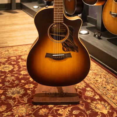 Taylor 50th Anniversary AD14ce-SB LTD 2024 - Matte Tobacco Sunburst image 1