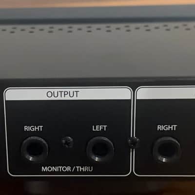 PreSonus HP4 4-Channel Headphone Amplifier — Open Box / Never Used image 4