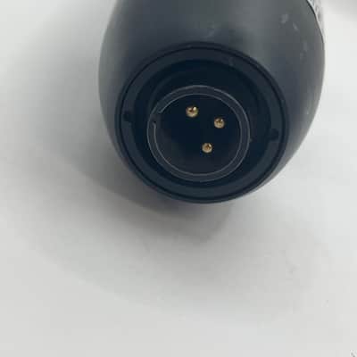 AKG P220 Large Diaphragm Cardioid Condenser Microphone 2010s - Black image 2