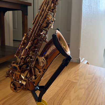 Cannonball Vintage Reborn Alto Saxophone image 14