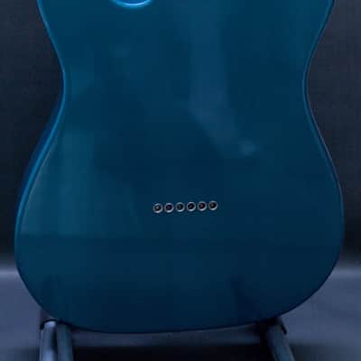 2001 Fender American Series Telecaster Blue Metallic USA Rosewood NOS Hard Case & Inventory image 20