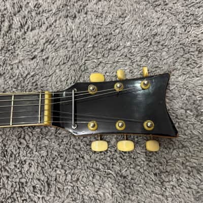 Kay K-2T SG 1960s Vintage Made in Japan Electric guitar Garage Rock Blues Oldschool Surf Matsumoku image 6