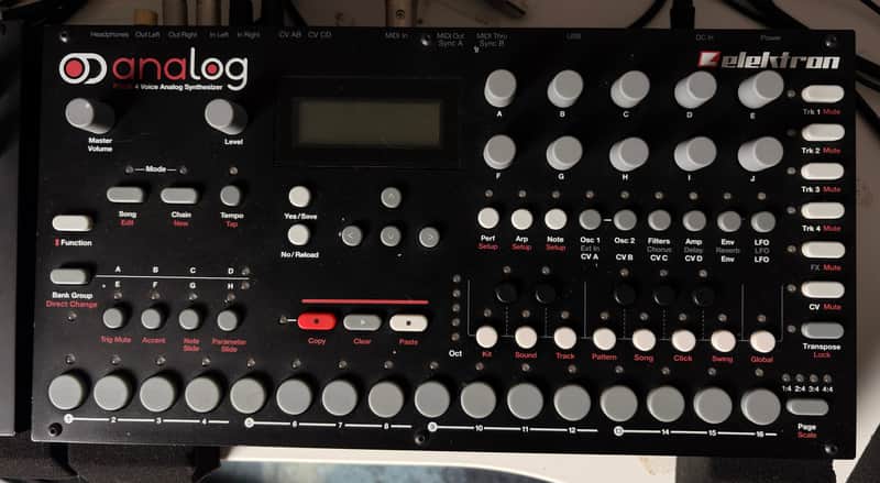 Elektron Analog Four
