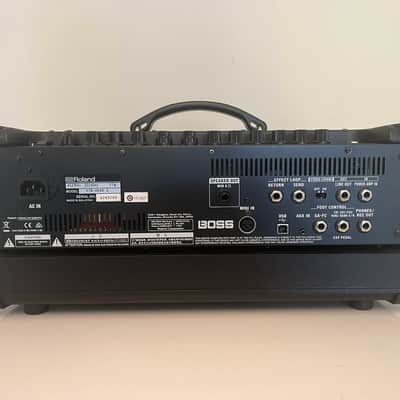 Boss Katana Head MKII - 100w Guitar Amp Head, Footswitch & Cables image 3