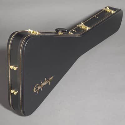 Epiphone '58 Korina Flying V 2010 - w/OHSC image 17