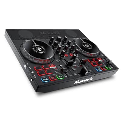 Numark Party Mix Live DJ Controller with Lights image 1