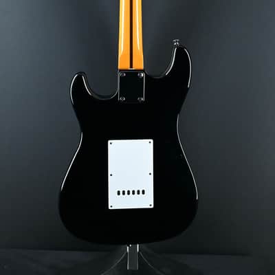 Jay Turser JT-30-BK-A 3/4 Size Double Cutaway Electric Guitar Black #271 image 14