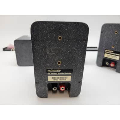 Polk Audio RM series II Satellite Speaker Set - Tested image 3