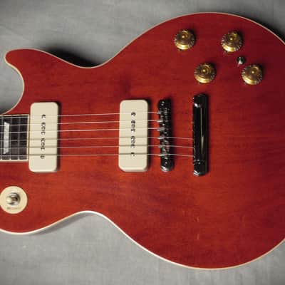 Gibson Warren Haynes Les Paul Standard 50's 2025 - Sixties Cherry image 1
