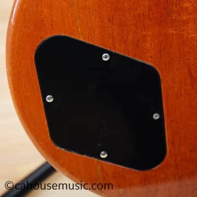 1974 Hagstrom Swede Mahogany Electric Guitar Used image 19