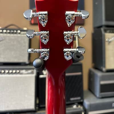 Gibson SG GT 2006 - 2007 - Candy Apple image 4