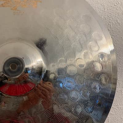 Zildjian 20" ZXT Titanium Rock Ride Cymbal image 3