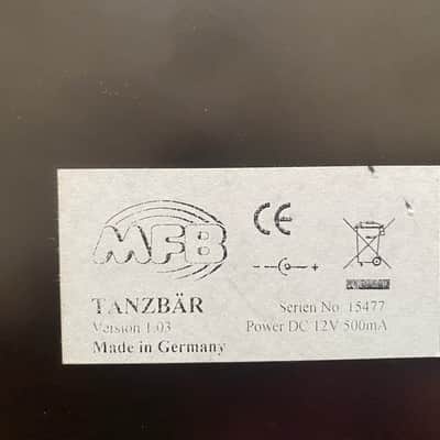 MFB Tanzbar 2010s - Black image 4