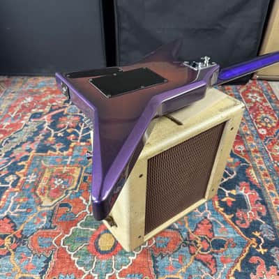 Greco Tusk GTX-55 Made in Japan Purple Burst - 1984 image 18