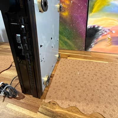 Rare Marantz CD-3577 Single Disc CD Player Vintage Century Collection image 10