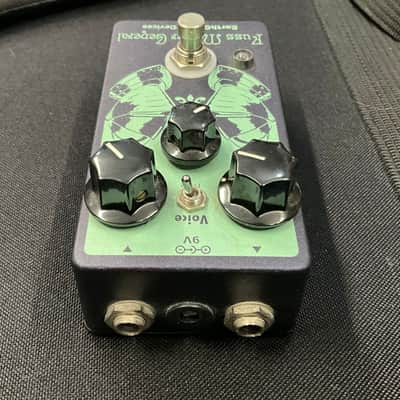 EarthQuaker Devices Fuzz Master General Octave Fuzz Blaster image 3