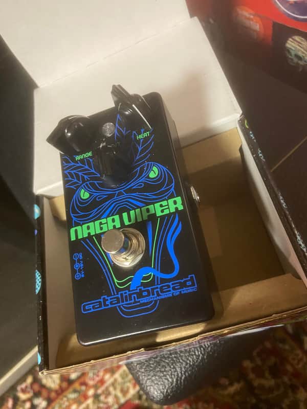 Catalinbread Naga Viper