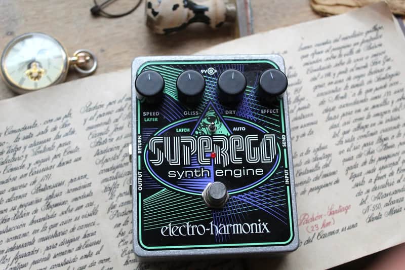 Electro-Harmonix Superego Synth Engine image 1