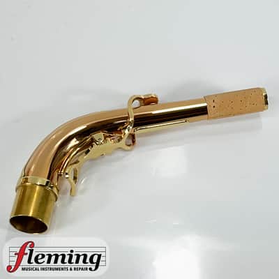 Yanagisawa AWO20 Elite Model Bronze Alto Saxophone imagen 18