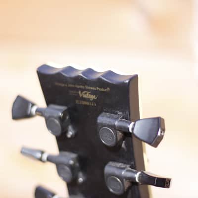Vintage V100VMX - Satin Black image 9