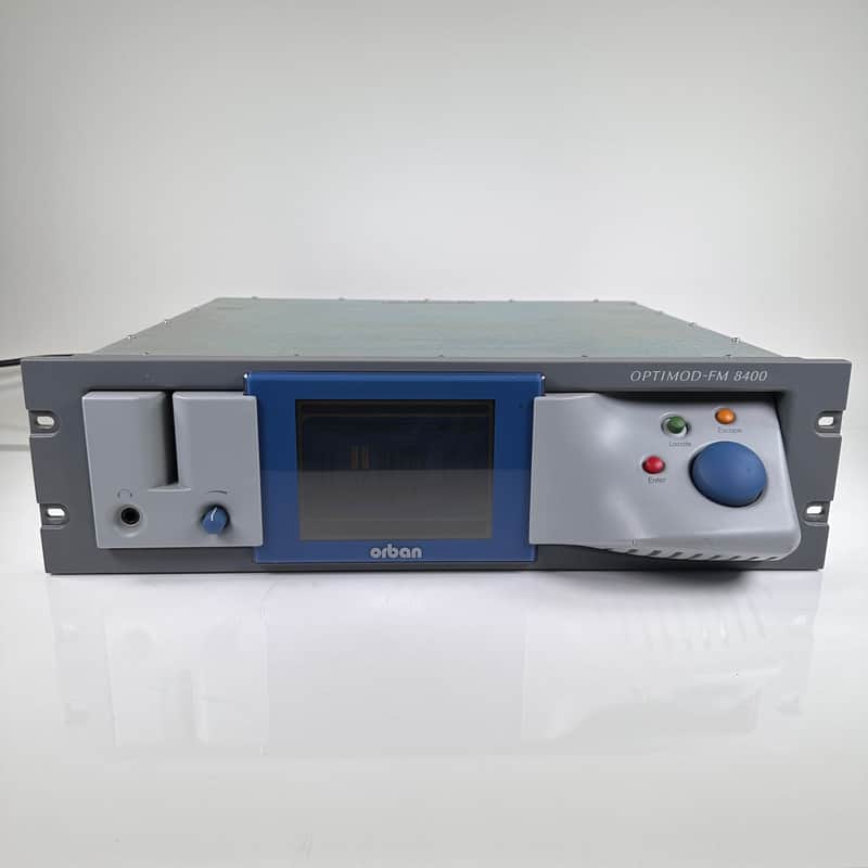 Orban Optimod-FM 8400