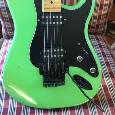 Nash S-81 - killer super strat - upgraded Tom Anderson pickups image 12