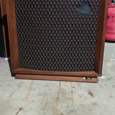 Classic Altec Lansing Valencia 846a speakers 1966-74 - Wood image 3