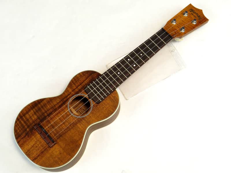Martin 2K Koa Soprano Ukulele (2012 - 2014) image 1
