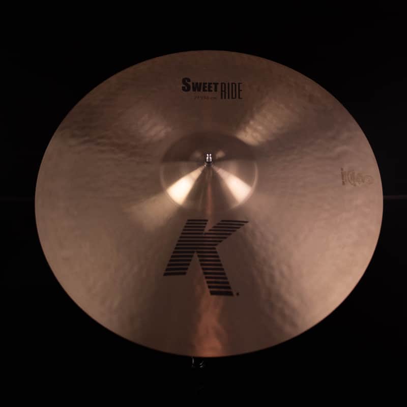 Zildjian 21" K Sweet Ride image 1