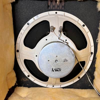 Altec Madrid  872A with original 15-inch 420Y Biflex coaxial drivers Local Pickup only in Milwaukee WI image 13
