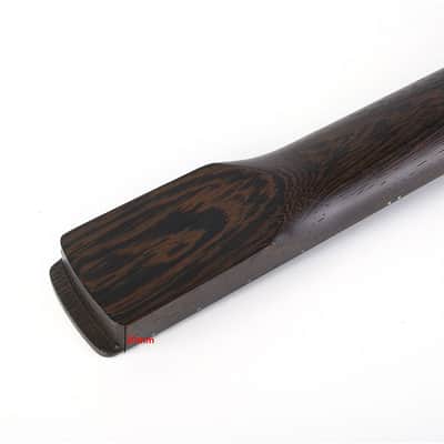 Wenge ST Guitar Neck,22-Fret image 7