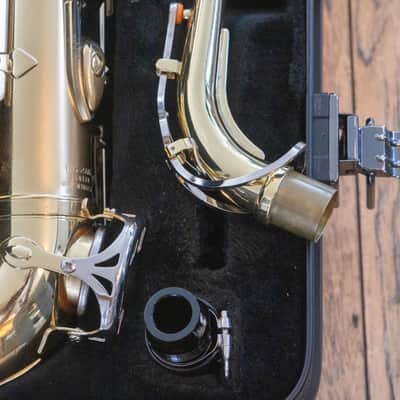 Yamaha YAS-200AD Standard Alto Saxophone *Cleaned & Serviced *Ready to Play image 7