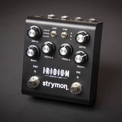 Strymon Iridium Amp & IR Cab image 1