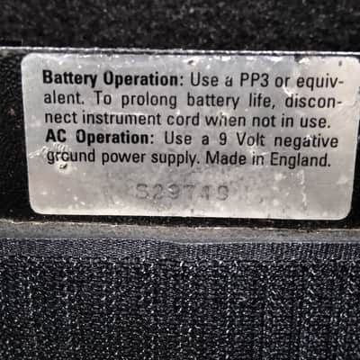 Marshall Shred Master Distortion image 4