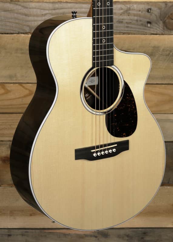 Martin SC-13E Special Acoustic/Electric Guitar Natural w/ Case image 1