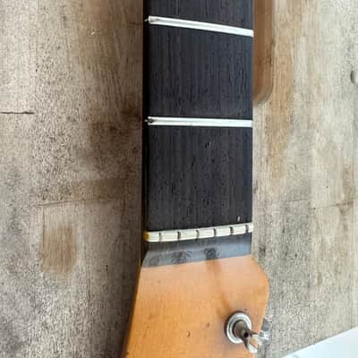 Buttarini Telecaster neck - Amber nitro image 3
