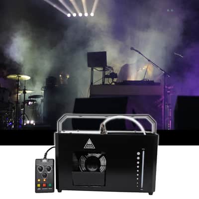Chauvet Hurricane Haze 4D DMX Water Based Haze Machine Hazer w/ Remote+Timer image 1
