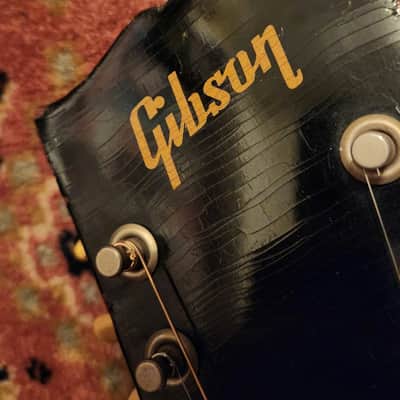 1965 Gibson B-25-12 Natural w/ OHSC | Medium Aged Naturally image 18