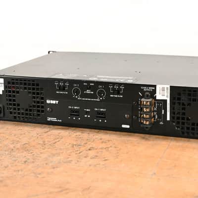 Crown CTs 2000 2-Channel 1000W Power Amplifier CG01P6U image 6