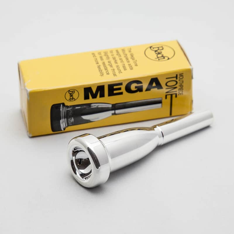 Bach K3513C Megatone Trumpet Mouthpiece - 3C Cup image 1