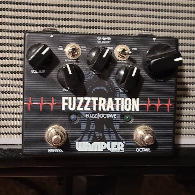 Wampler Fuzztration