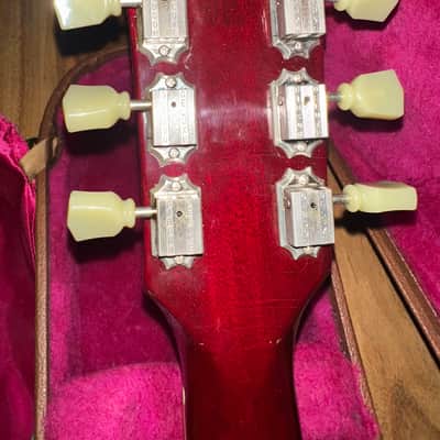 1996 Gibson Les Paul Standard Wine Red w/OHSC image 14