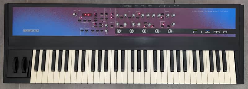 Ensoniq Fizmo Transwave Digital Synthesizer image 1