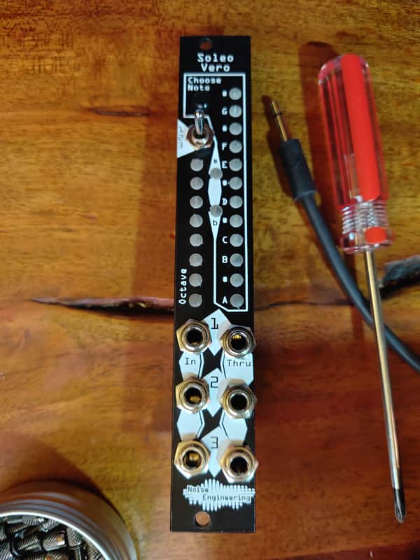 Noise Engineering Soleo Vero