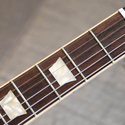 Lefty! 2011 Gibson SG Standard Electric Guitar Black Ebony + OHSC image 11
