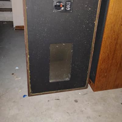 Savard speakers in very good condition - 1970's image 8