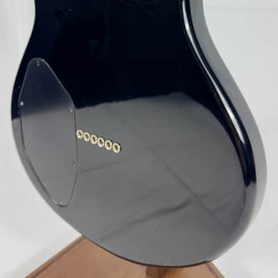 Martin Sigma Prototype Neck Through Electric Guitar MIJ Japan Early 1980s - Blue Burst image 16